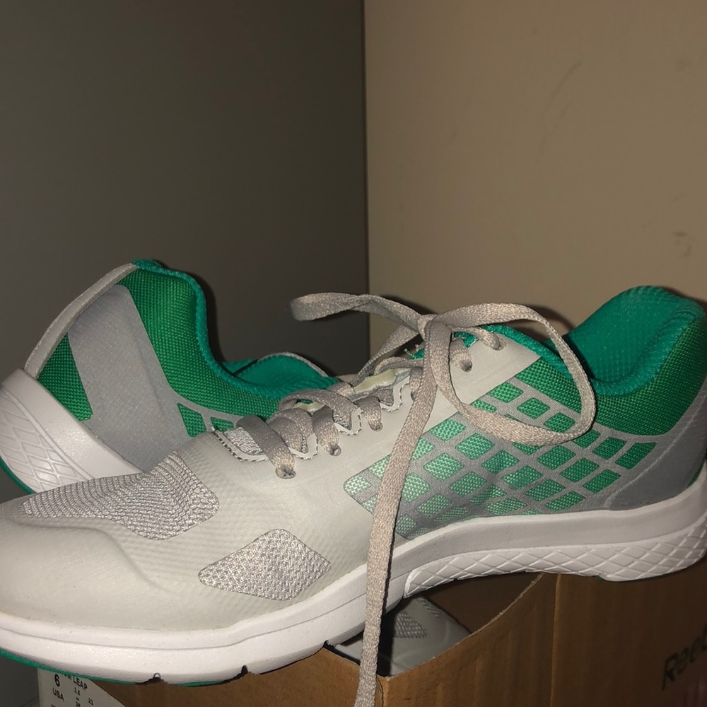 Brand New, Reebok Quantum Leap Training Shoes